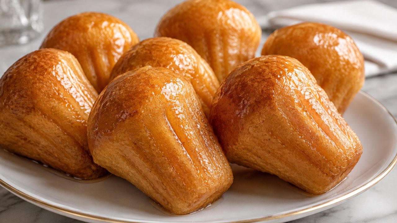 Babà al rum