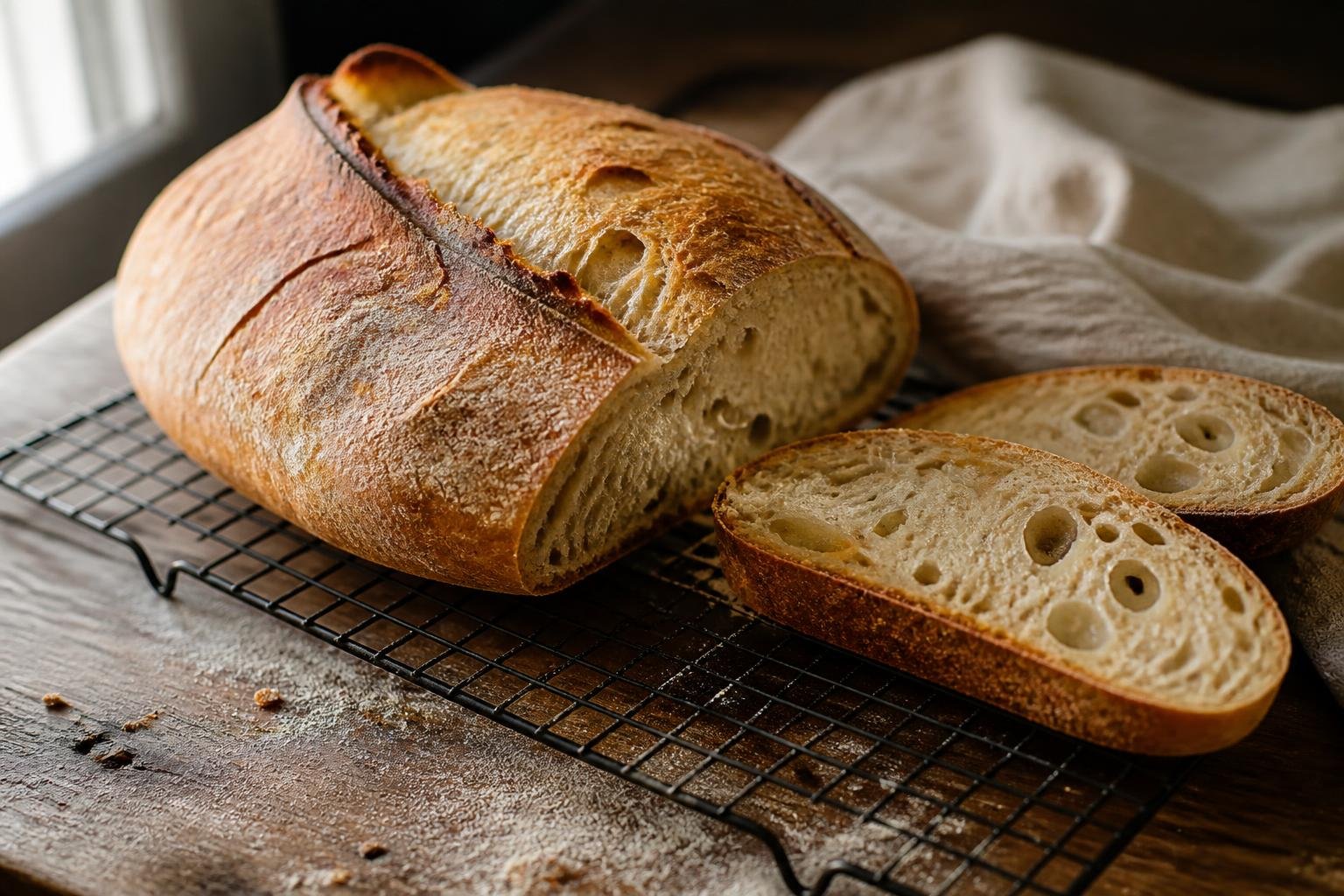 Pane fatto in casa