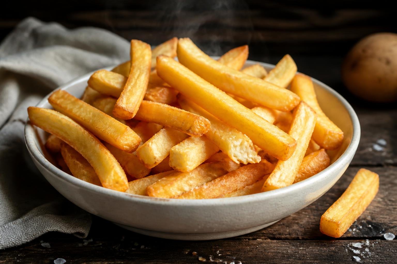 Patatine fritte