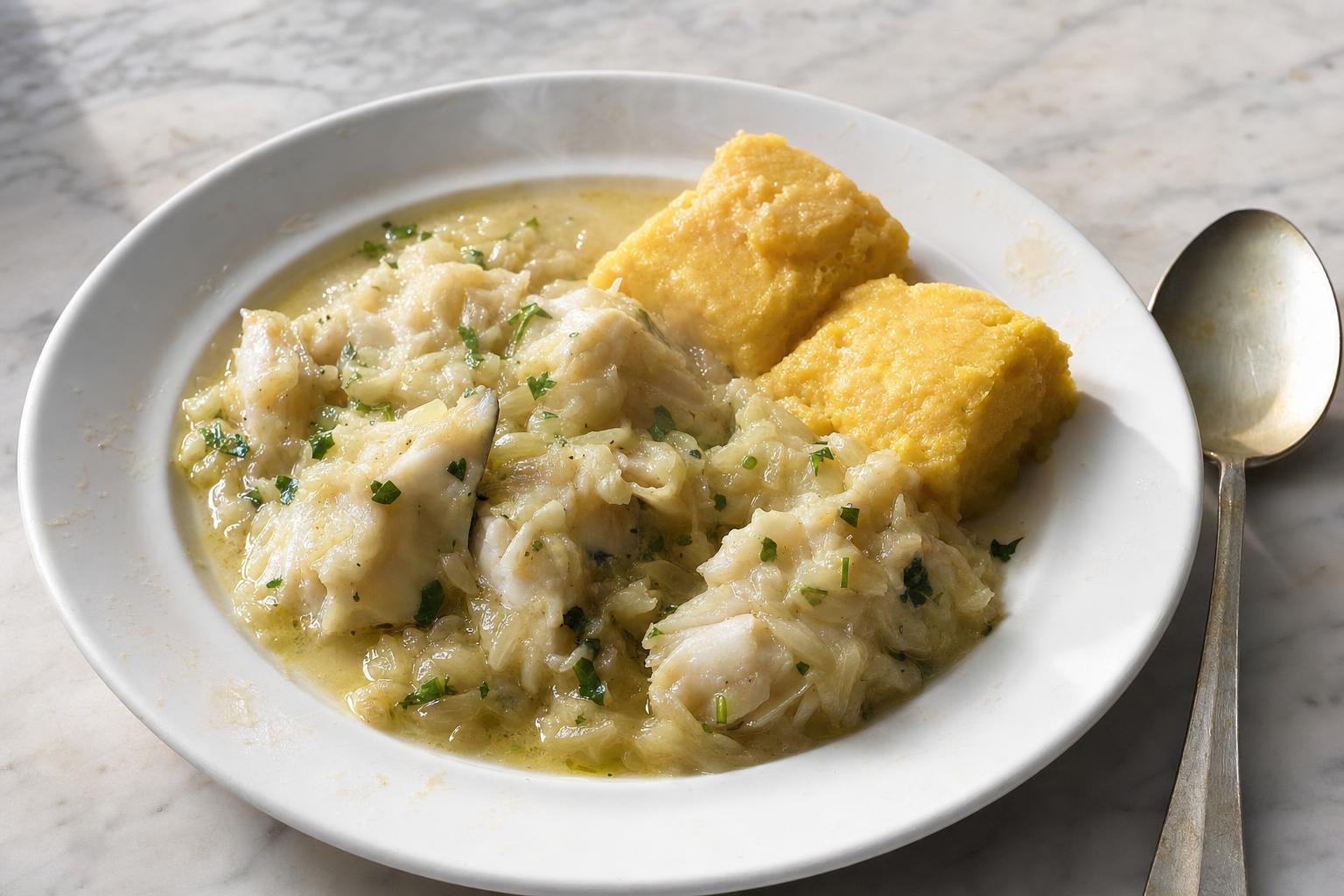 Baccalà alla vicentina