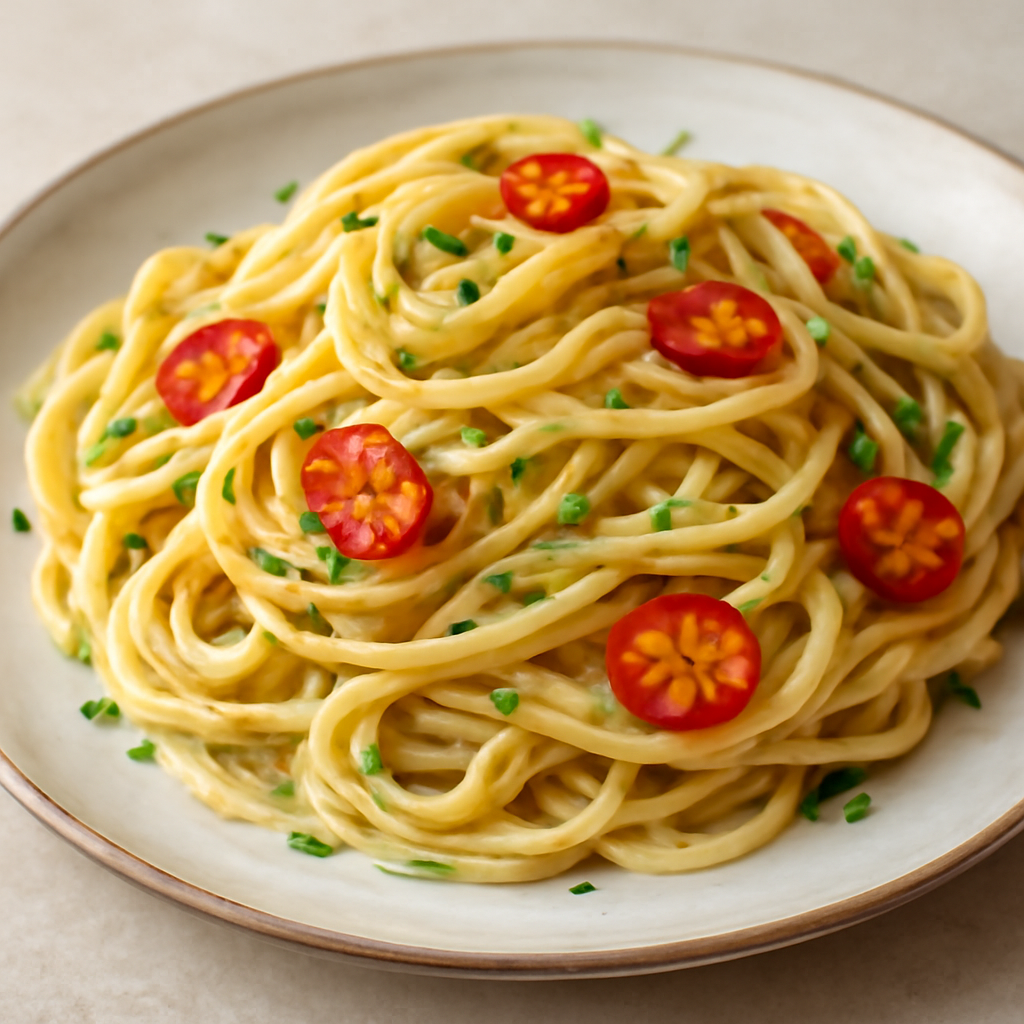 Foto di Spaghetti aglio, olio e peperoncino