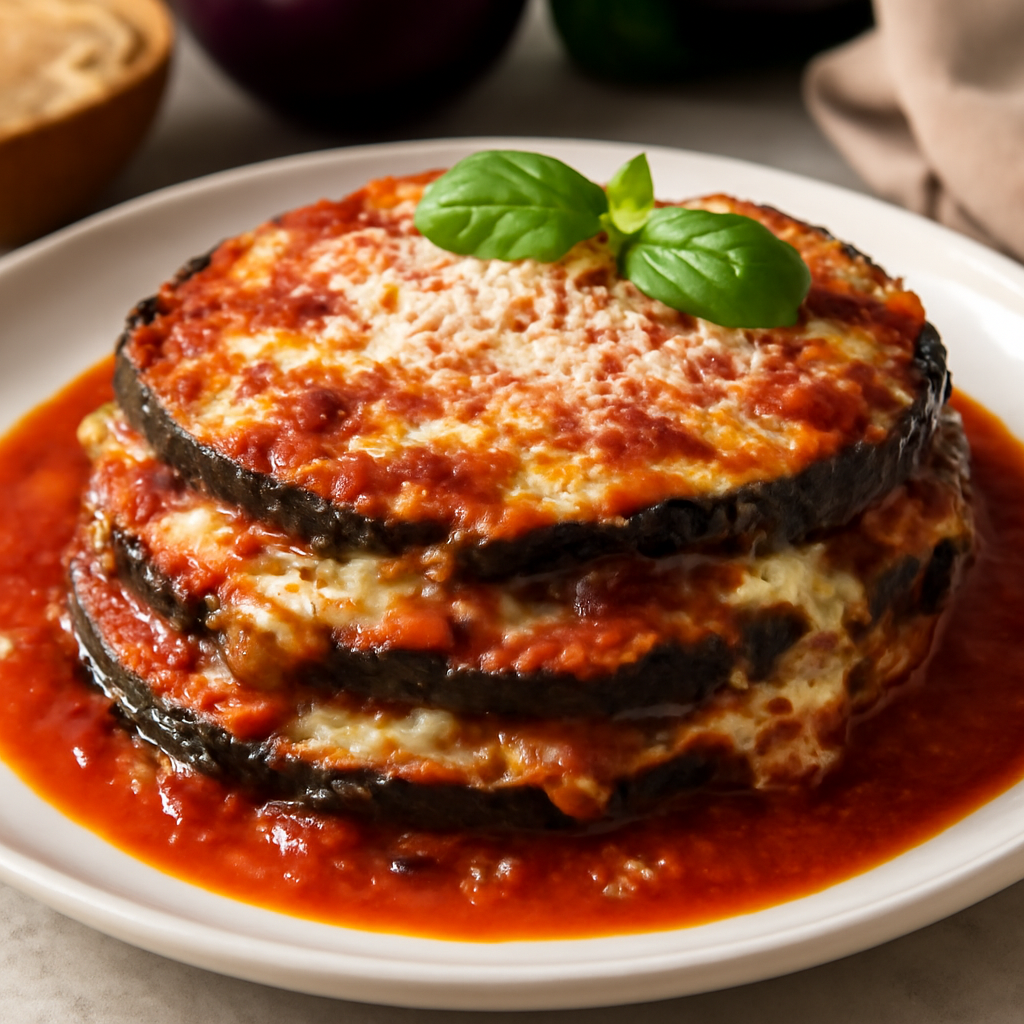 Parmigiana di melanzane