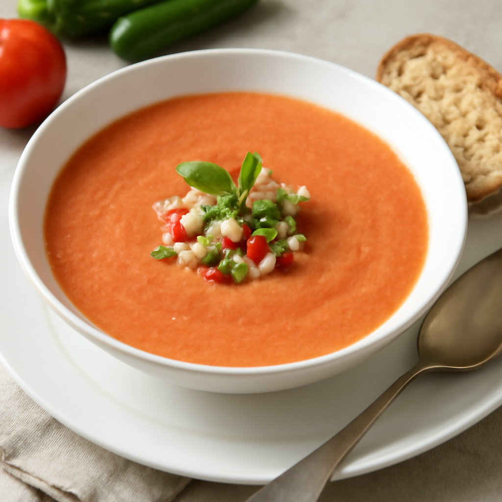Gazpacho leggero