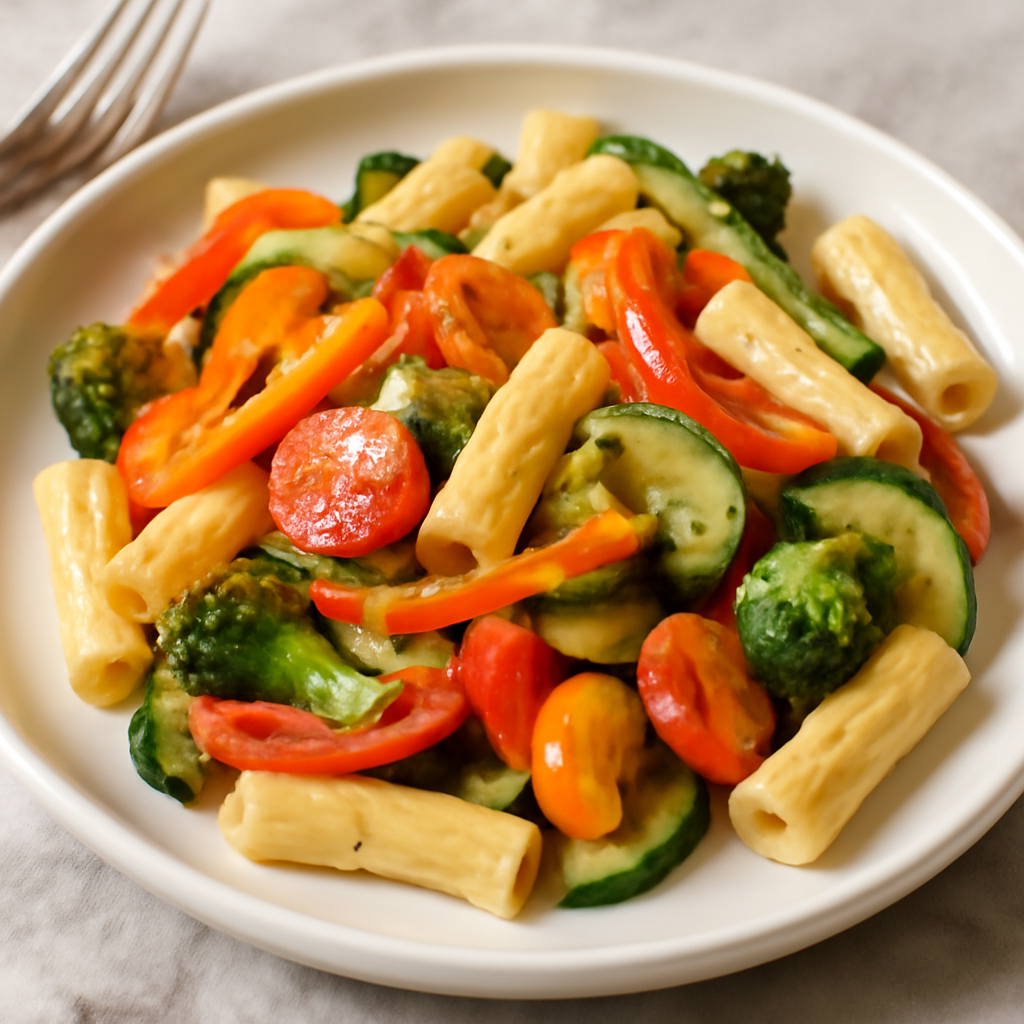 Pasta alle verdure