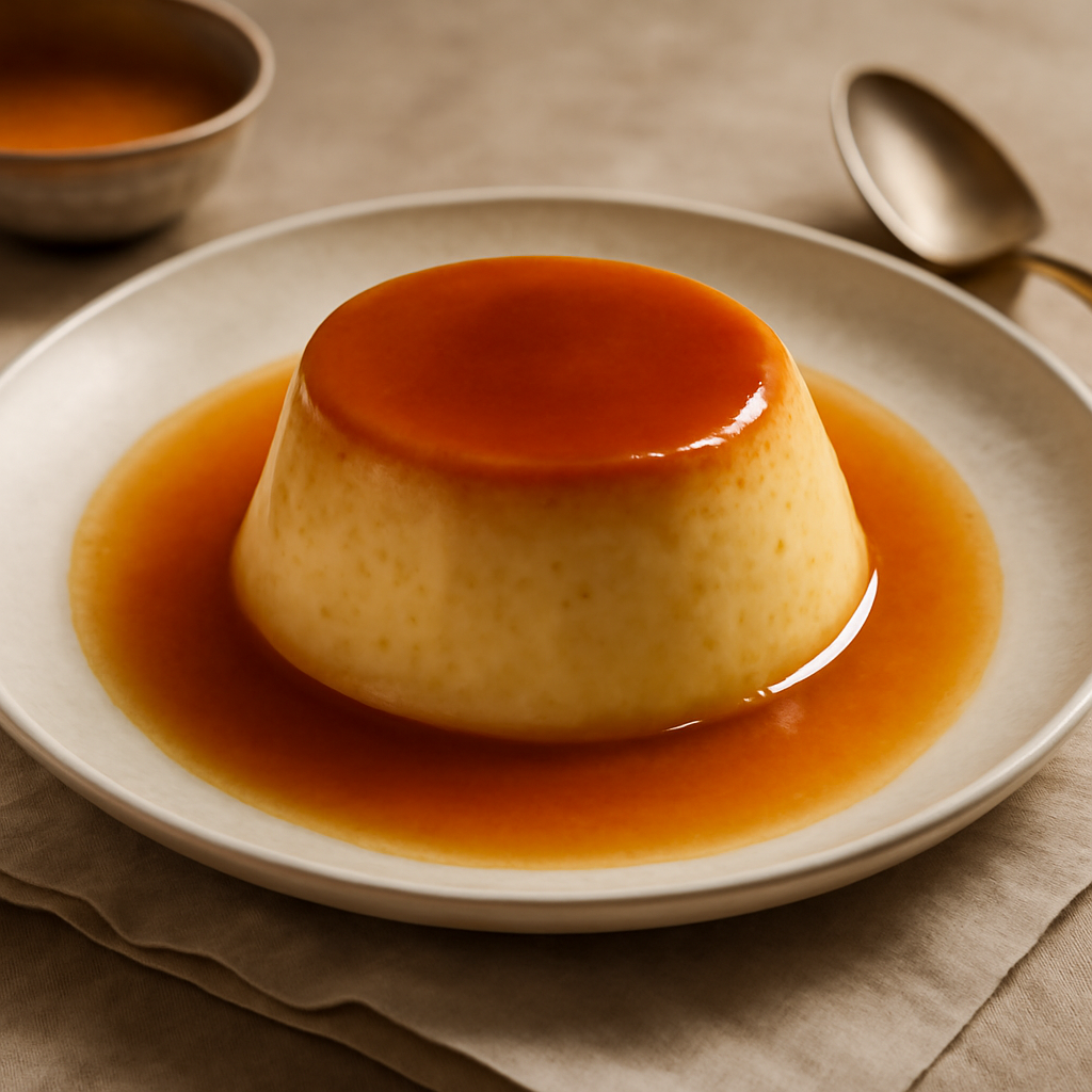 Latte alla portoghese