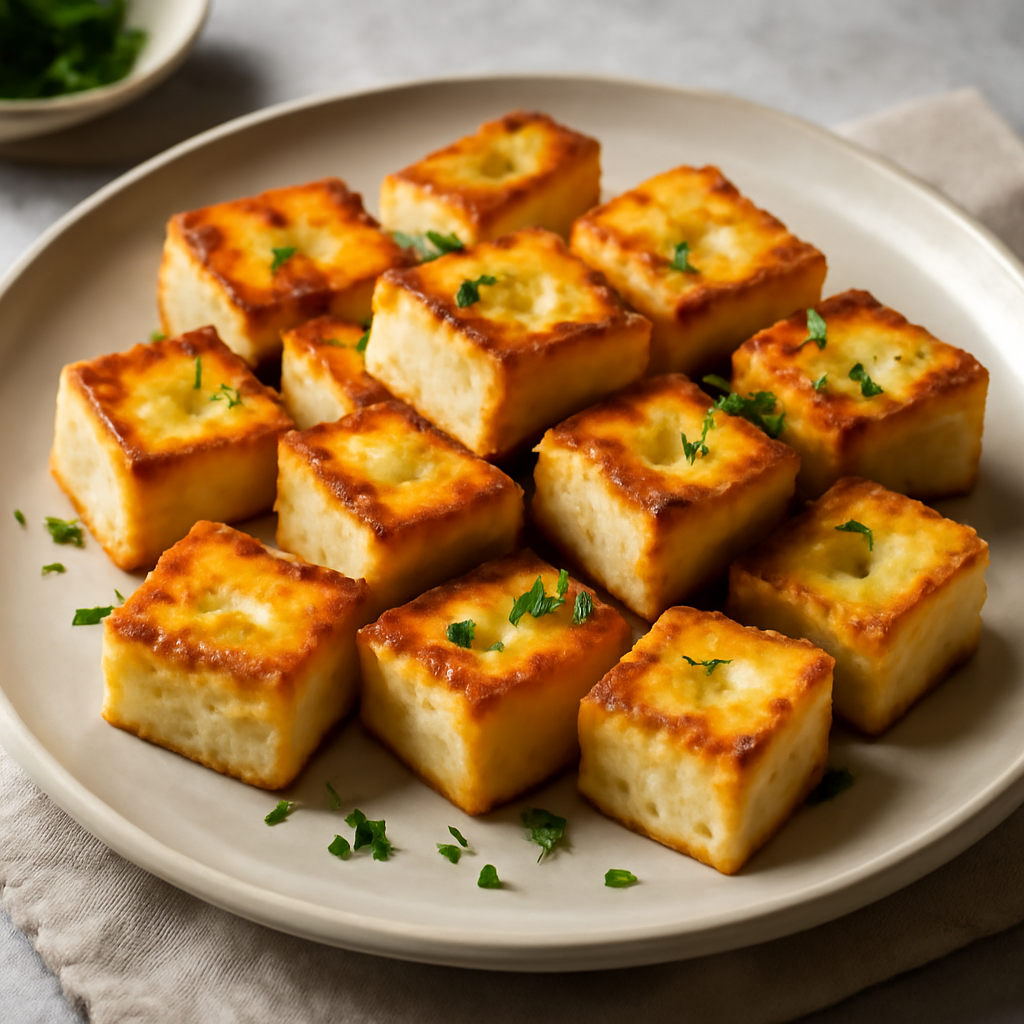 Foto di Tofu saltato in padella