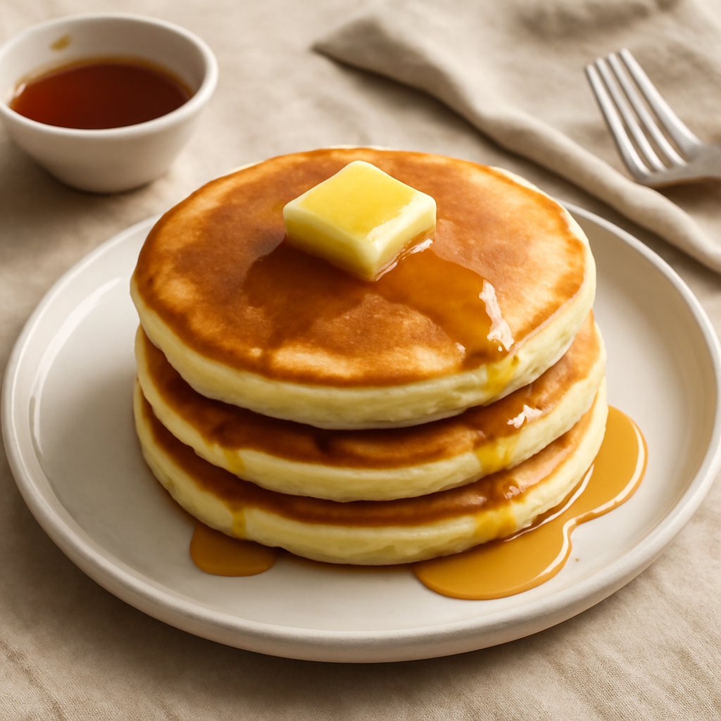 Pancake soffice classico