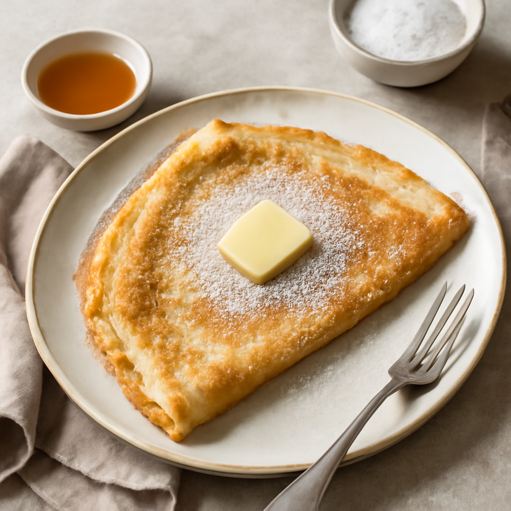 Foto di Crêpe classica