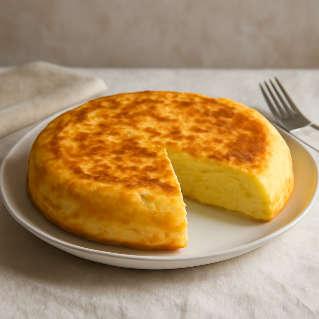 Foto di Frittata soffice allo yogurt