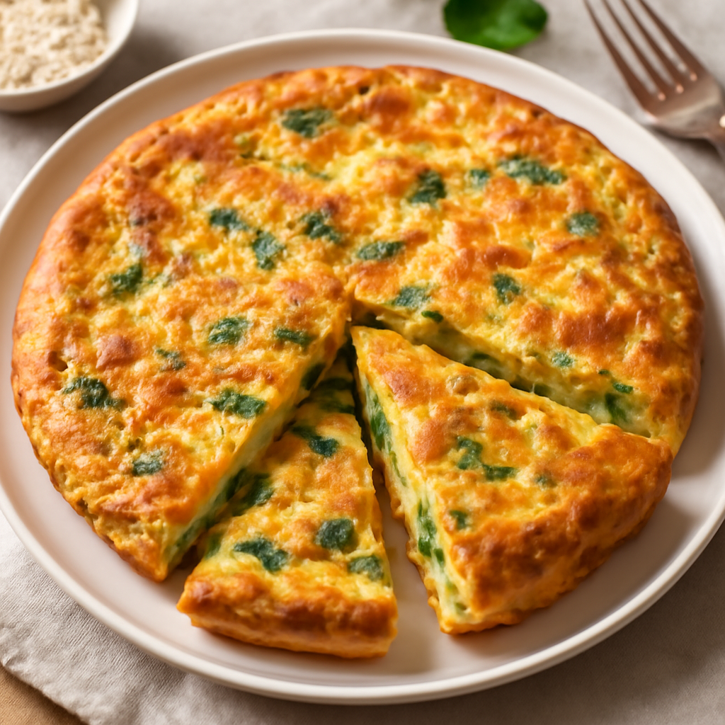 Frittata classica