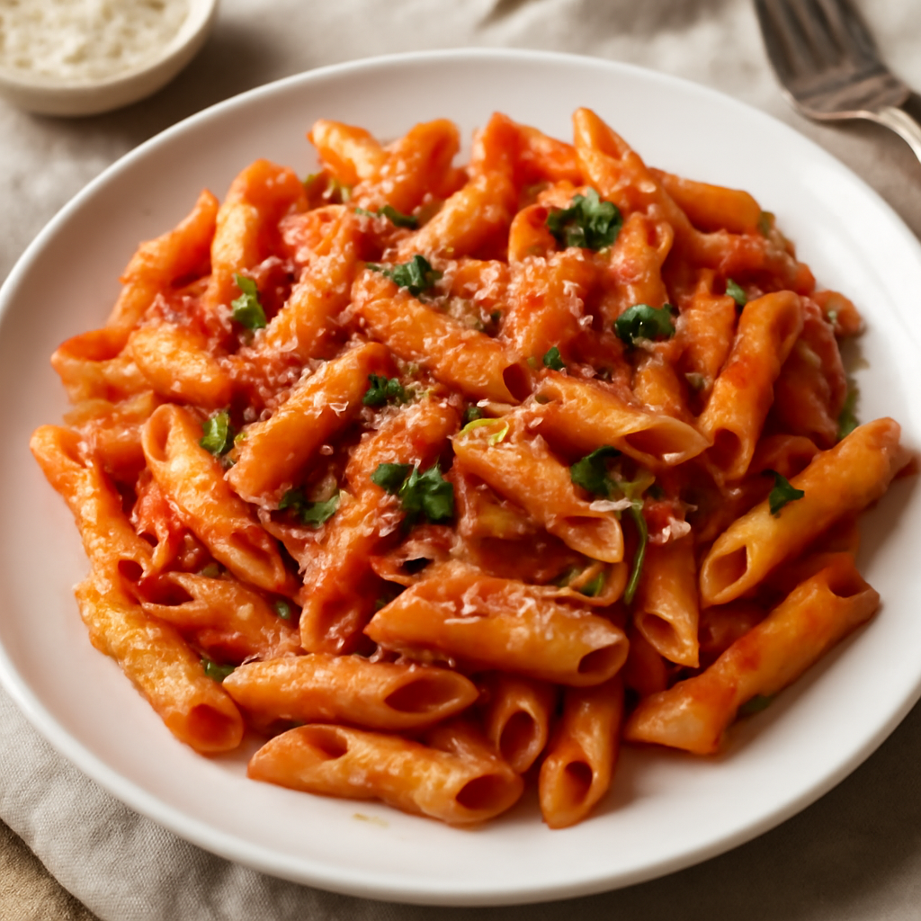 Pastasciutta al pomodoro