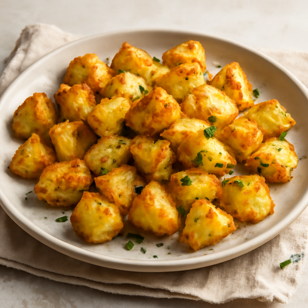 Patate al forno croccanti