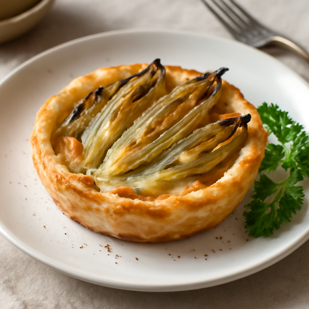 Sfogliatina di indivia