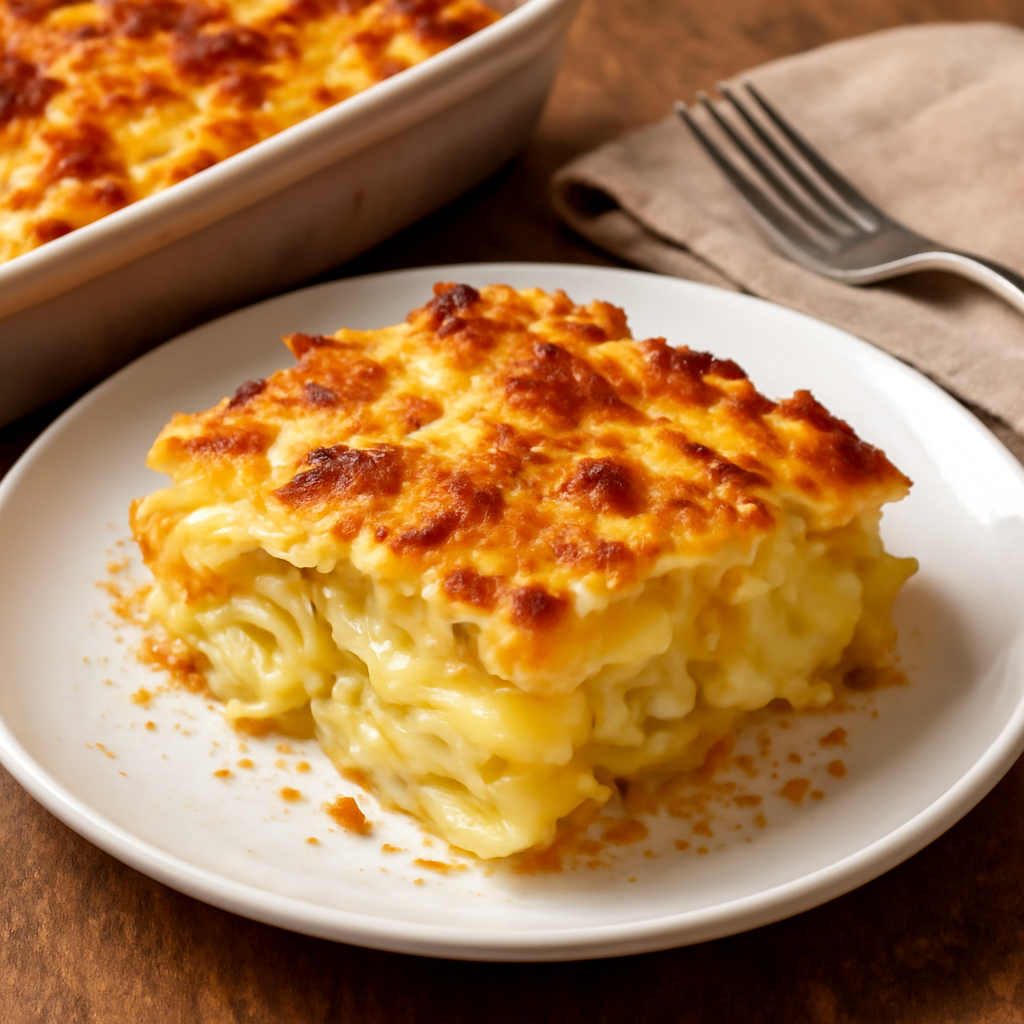 Parmigiana di patate