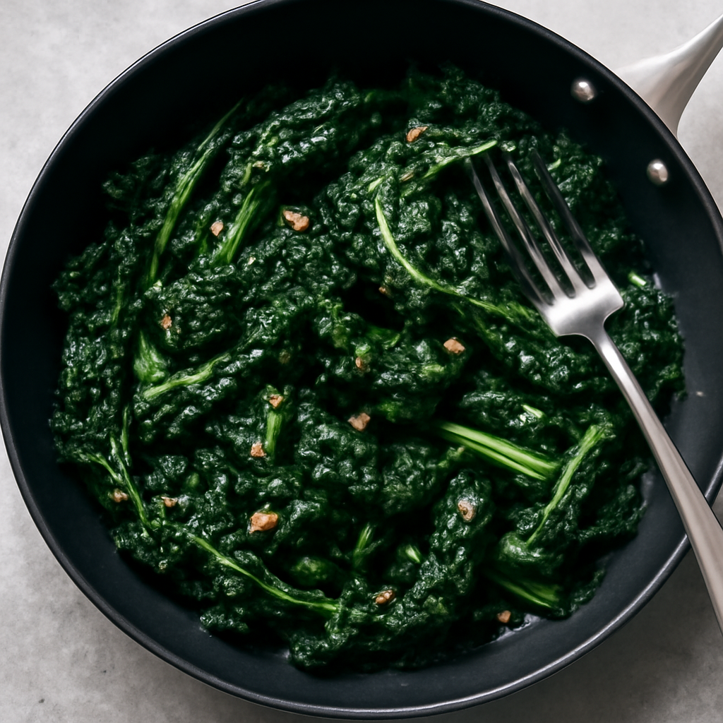 Cavolo nero saltato in padella
