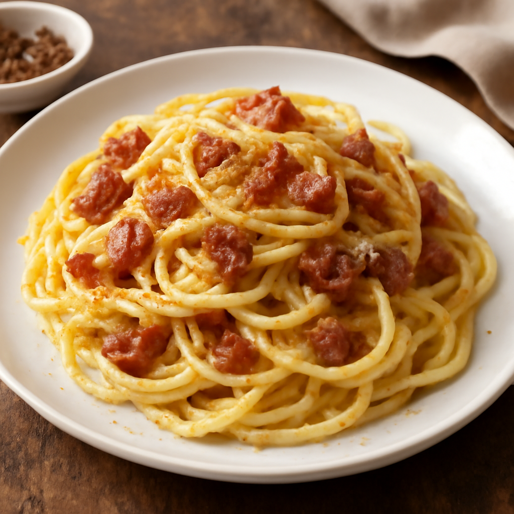 Carbonara classica