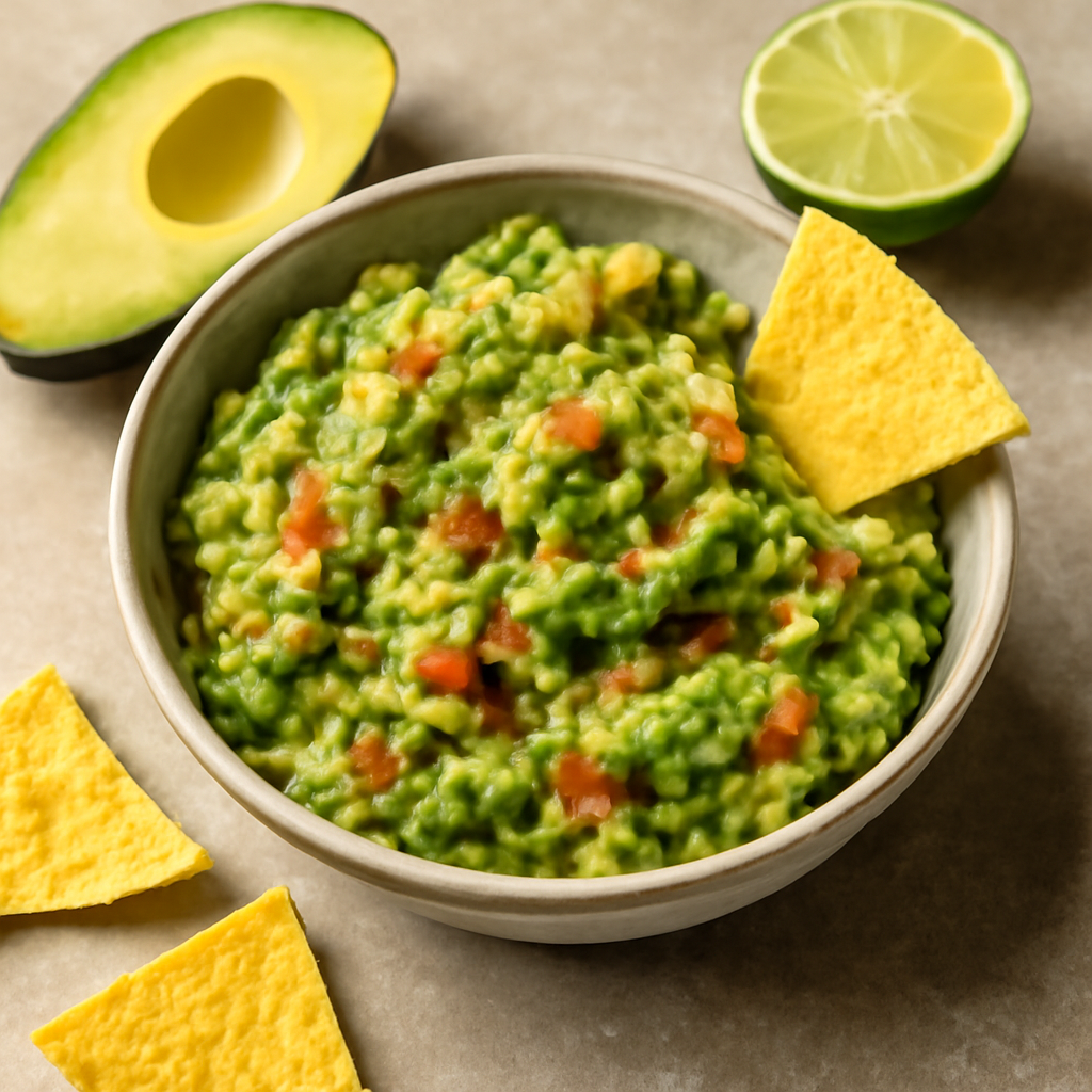 Guacamole classico