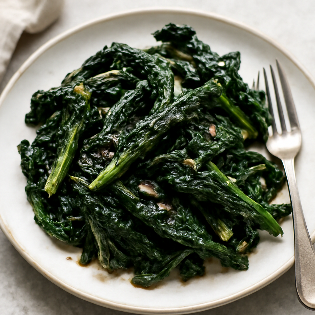 Cavolo nero spadellato