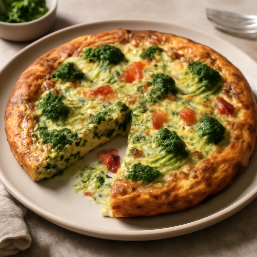 Frittata veloce svuota-frigo