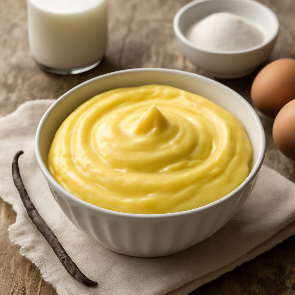 Crema pasticcera classica