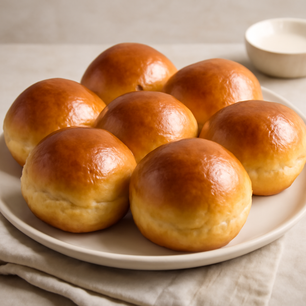 Brioche tipo Fiesta senza zucchero