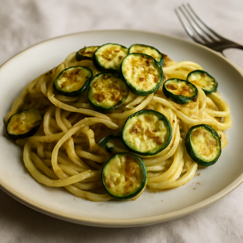 Pasta alle zucchine