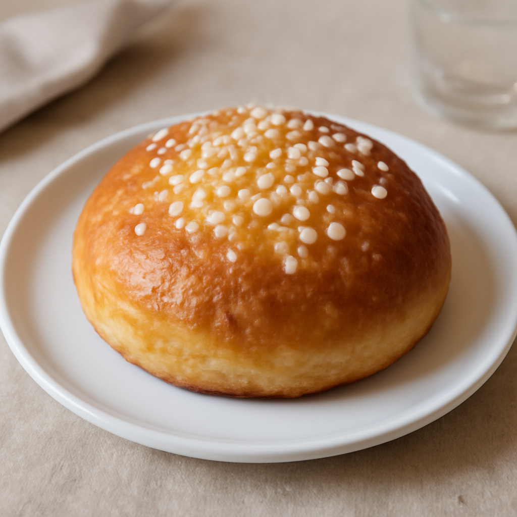 Focaccina Dolce al Lievito di Birra