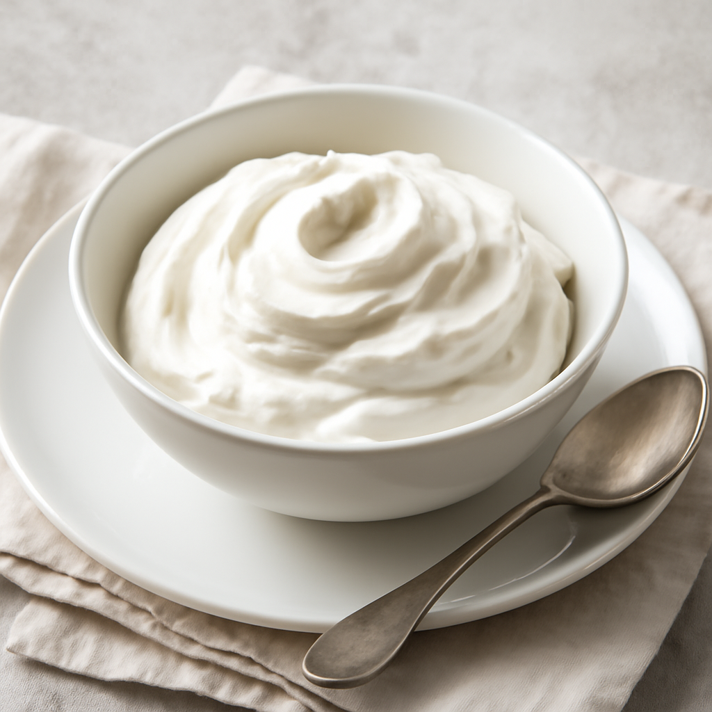 Mascarpone senza uova né panna né vaniglia