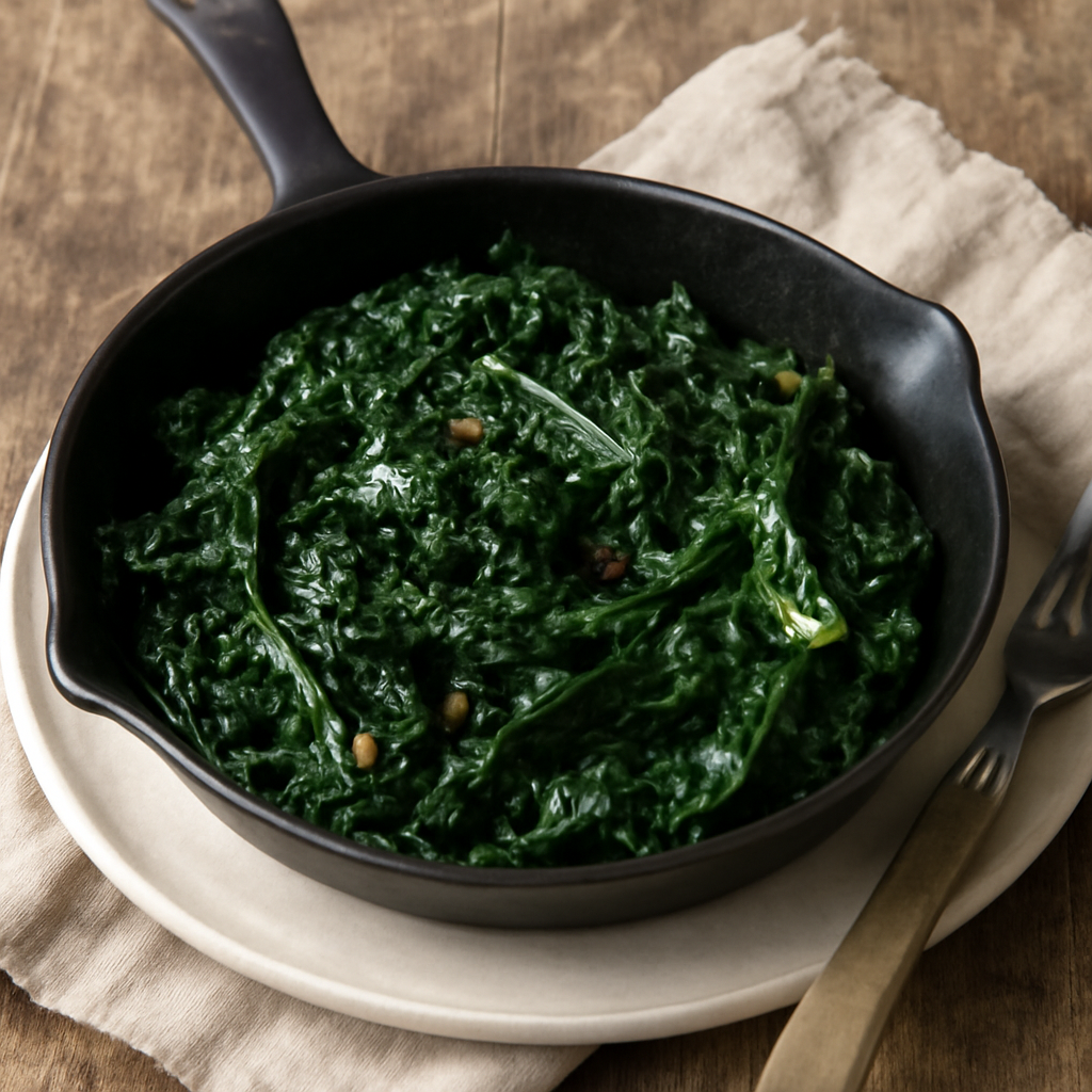 Cavolo nero in padella