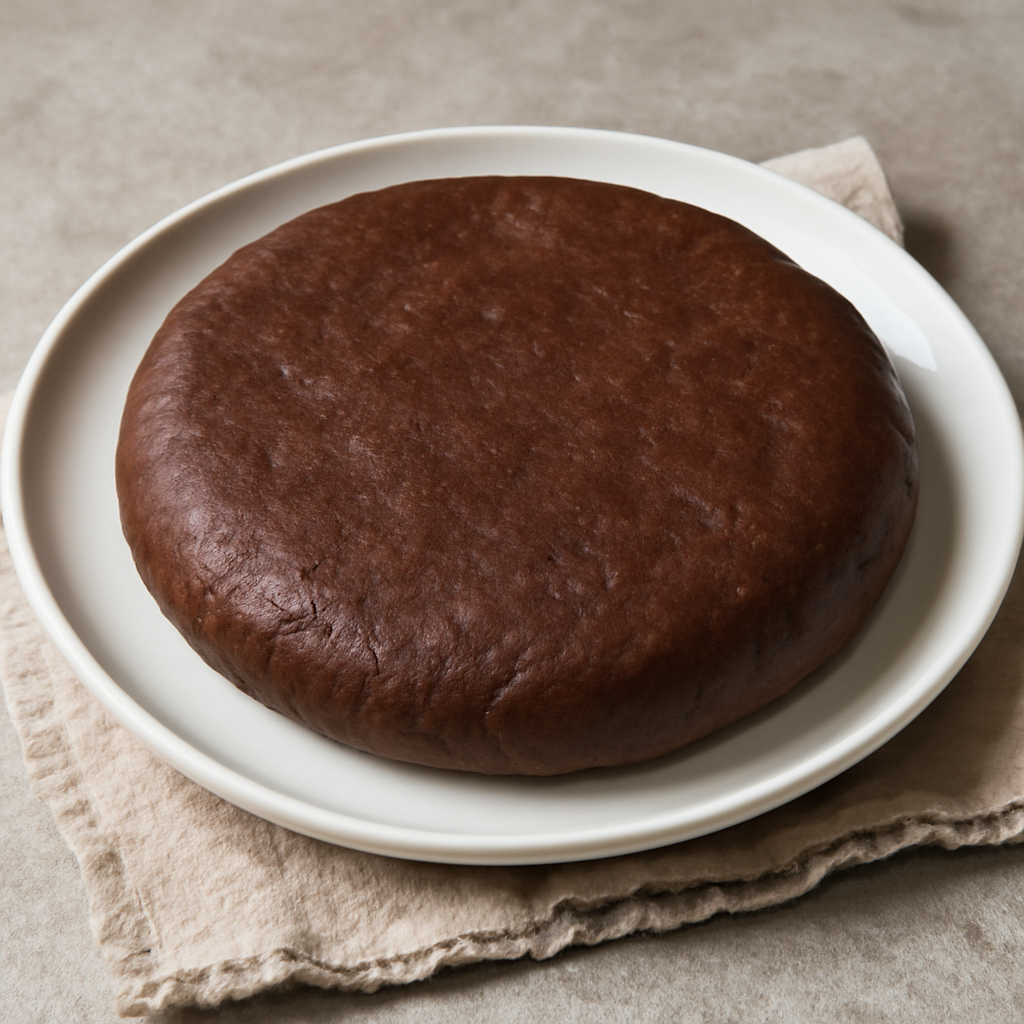 Pasta frolla al cacao