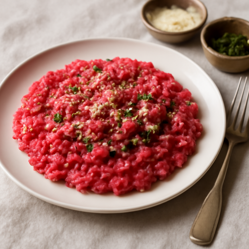 Risotto rosa