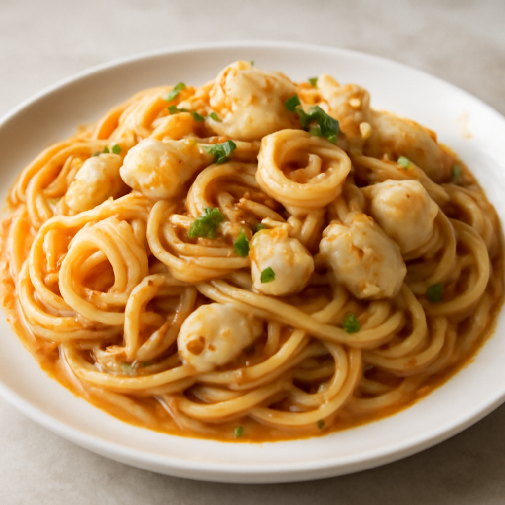 Foto di Spaghetti alle seppie