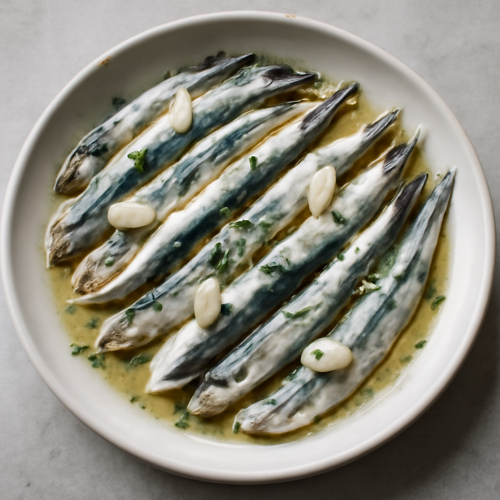 Foto di Alici marinate