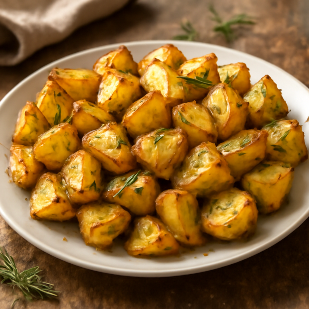 Foto di Patate al forno