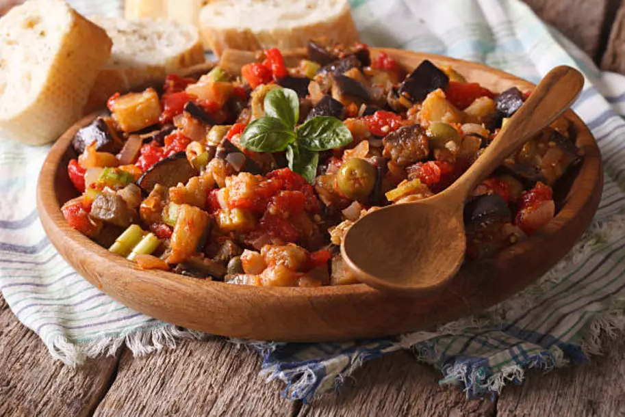 Caponata Siciliana