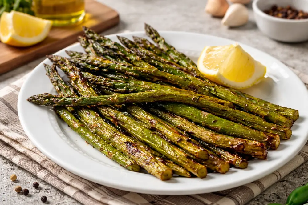 Asparagi Grigliati