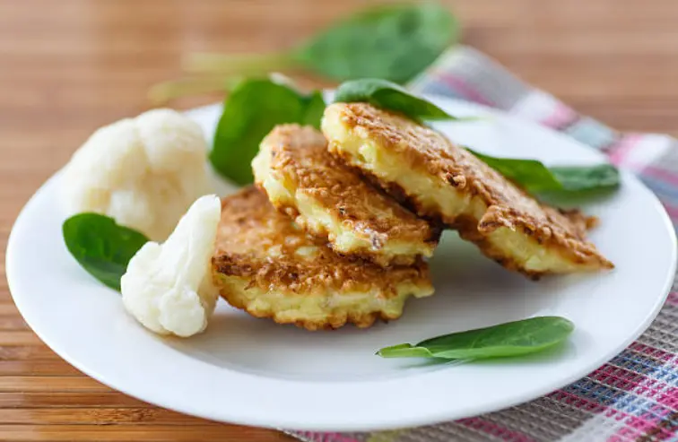 Ricetta Frittelle di Cavolfiore - Cucinalo