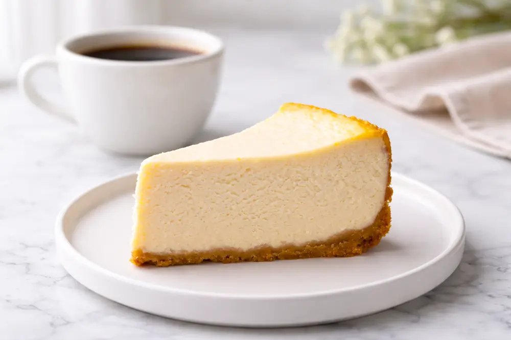 Cheesecake al forno