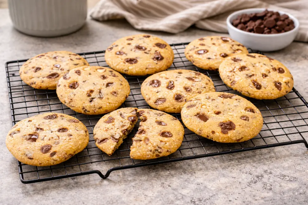 Crumbl cookies