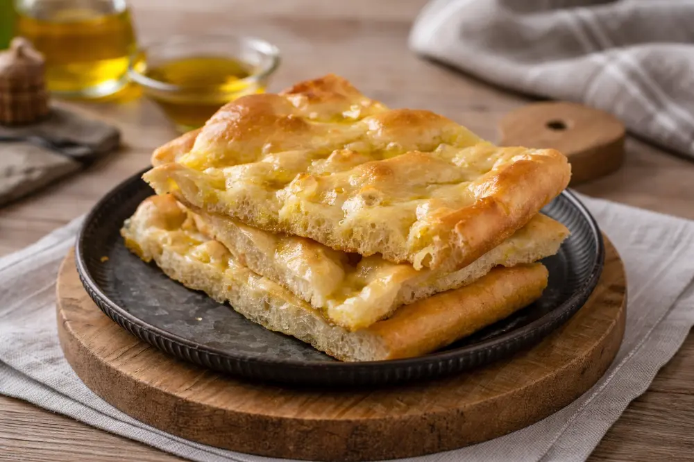 Focaccia Genovese