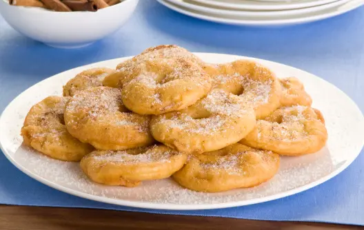 Frittelle di Mele