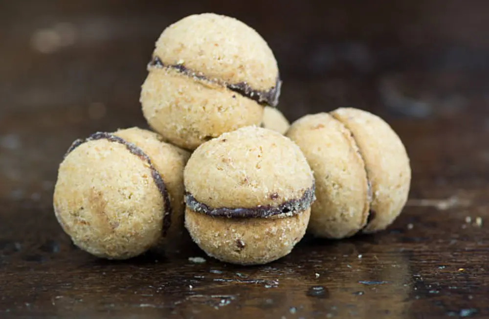 Baci di Dama