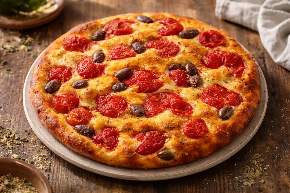 Focaccia Barese