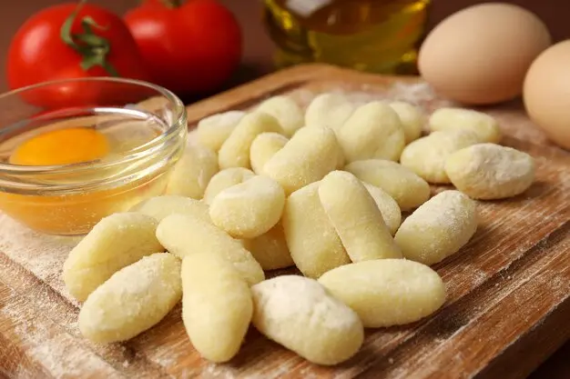 Gnocchi di patate