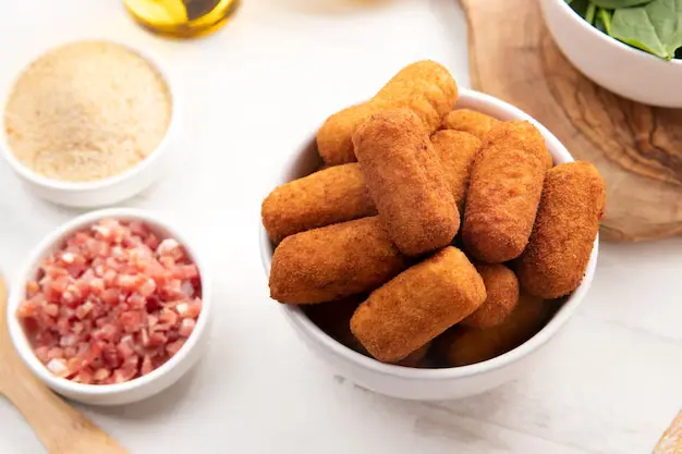 Crocchè di Patate