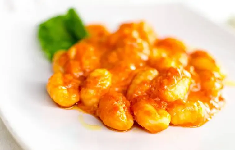 Gnocchi alla Sorrentina