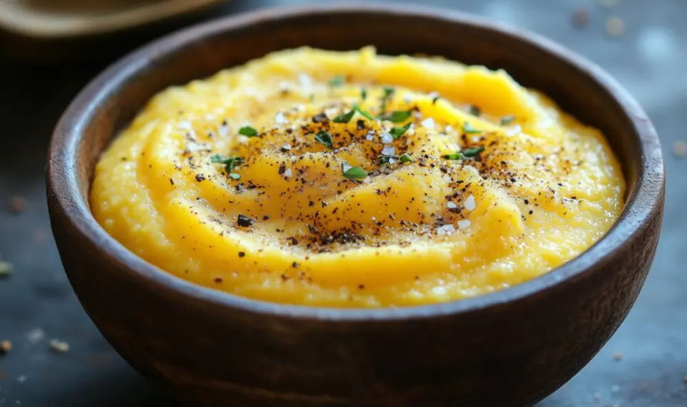 Ricetta Polenta - Cucinalo