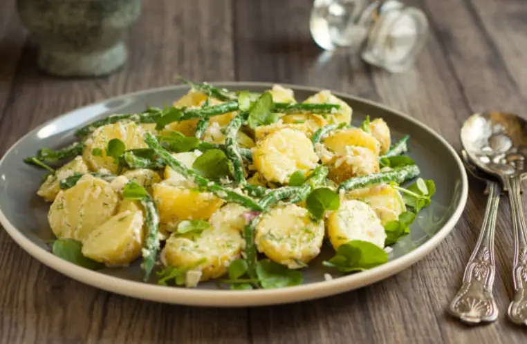 Fagiolini e Patate