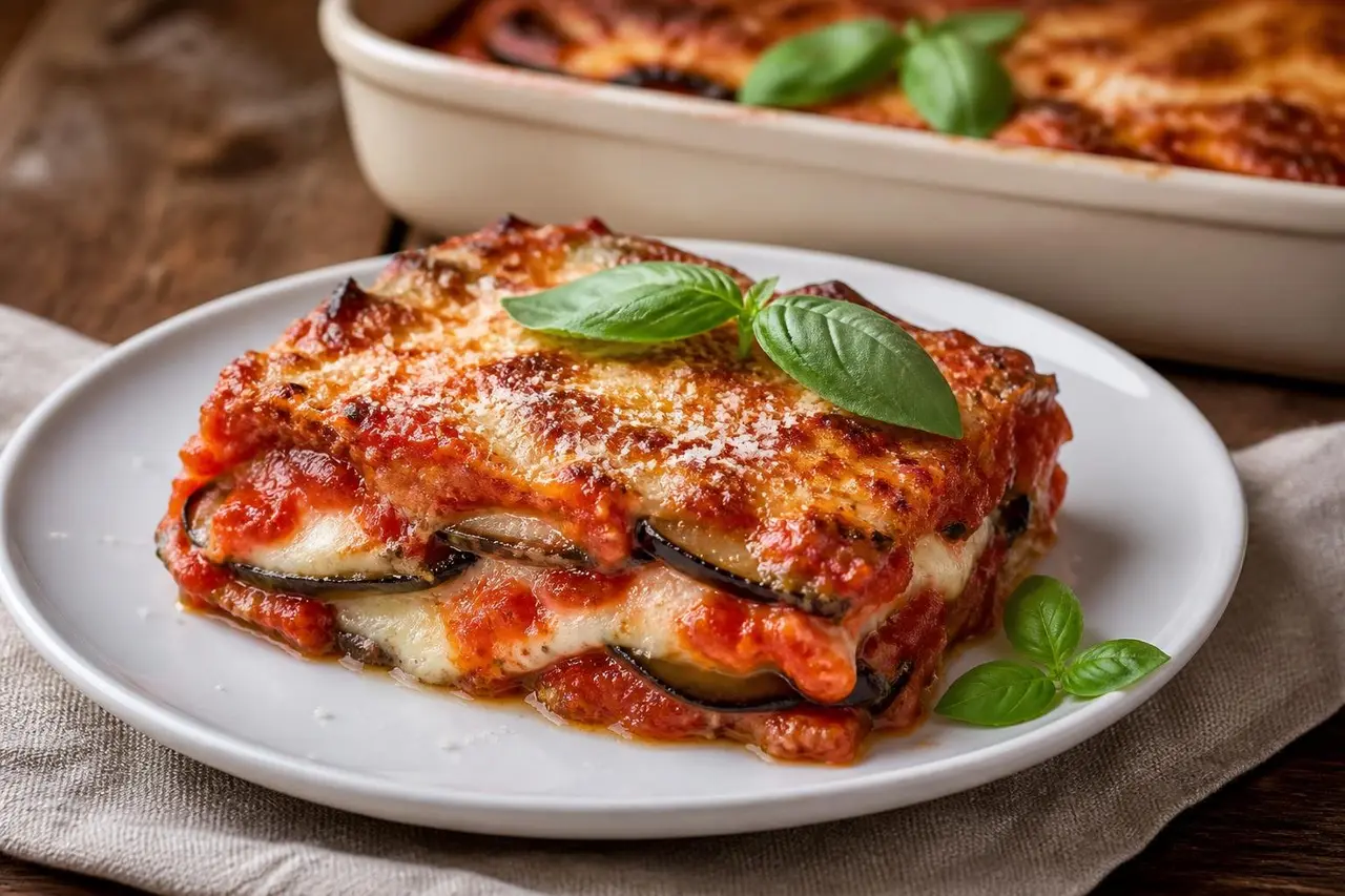 Ricetta Parmigiana di melanzane - Cucinalo
