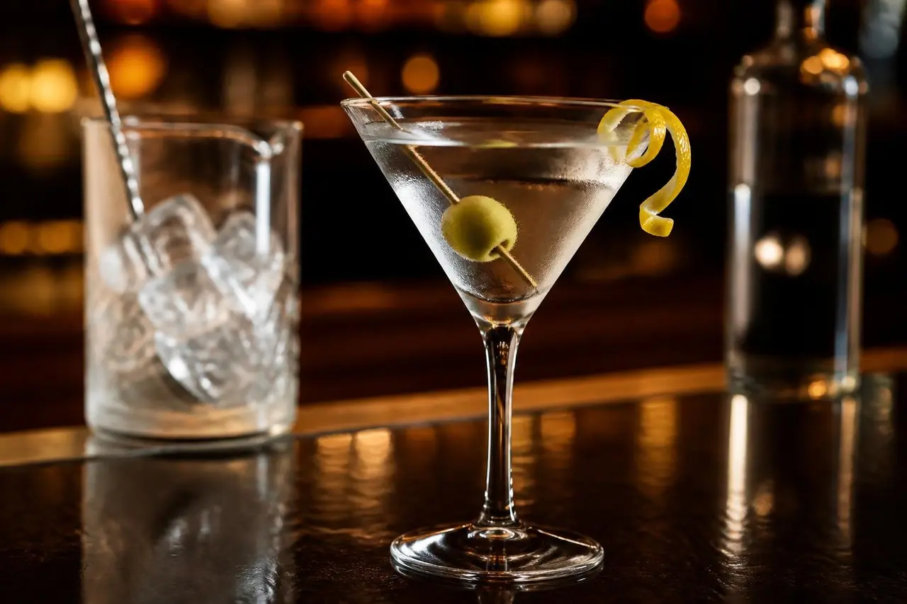 Ricetta Dry Martini - Cucinalo